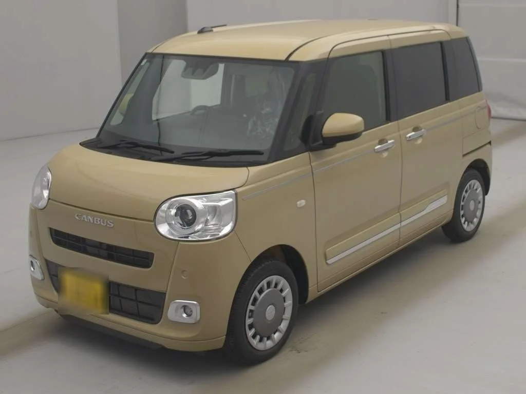 Daihatsu Move Canbus LA850S 2026